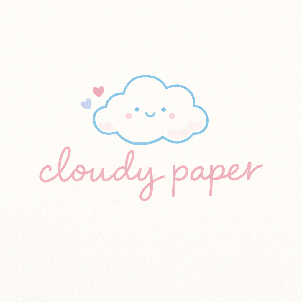 Cloudy Paper